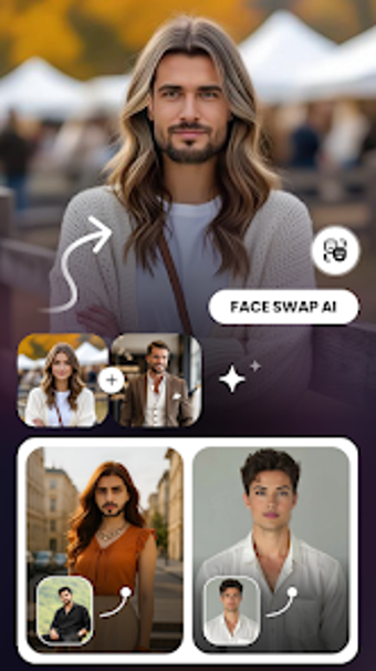 Image 0 for Sizzling AI: AI Photo to …