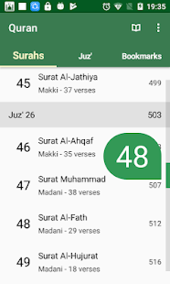 Image 2 for - Quran Pro  For Android …