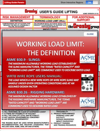 Image 0 for Users Guide For Lifting -…