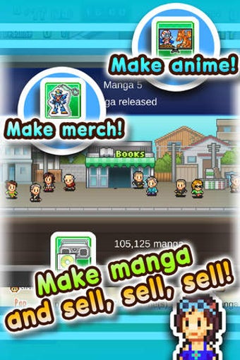 Imagen 0 para The Manga Works
