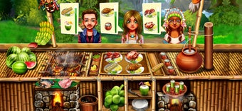 Image 0 for Cooking Fest : Cooking Ga…