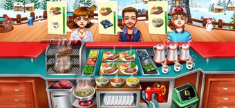 Image 1 for Cooking Fest : Cooking Ga…