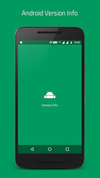 Image 0 for OS Version Info for Andro…