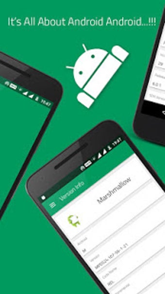 Image 1 for OS Version Info for Andro…