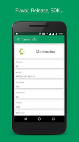Image 2 for OS Version Info for Andro…