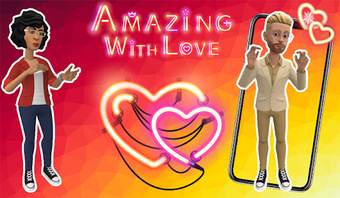 Image 1 for Ar Emoji 3D Emoji Avatar …