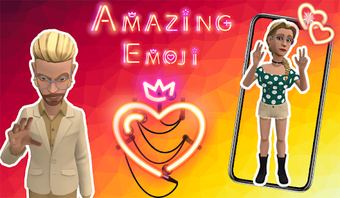 Image 0 for Ar Emoji 3D Emoji Avatar …