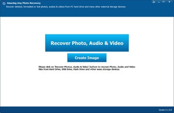 Imagen 0 para Amazing Any Photo Recover…