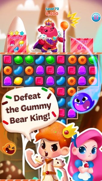 Image 0 for Candy Blast Mania