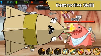 Image 3 for Missile Dude RPG