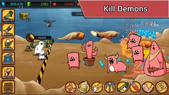 Image 0 for Missile Dude RPG