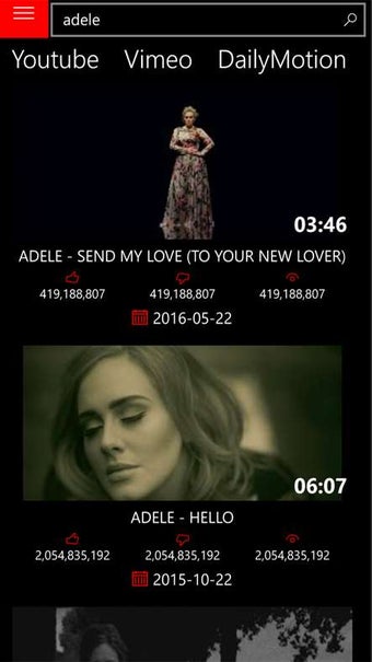 Image 2 for YouTube Music Downloader …