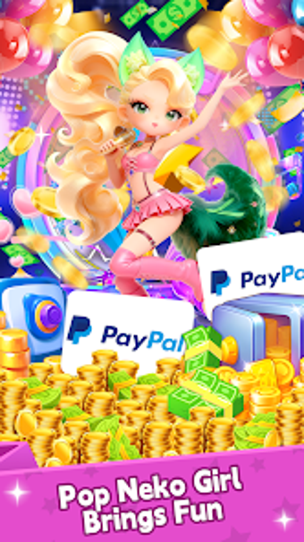 Image 0 for Pop Neko: Play to Win