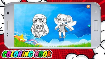 Image 2 for Coloring Book Gacha