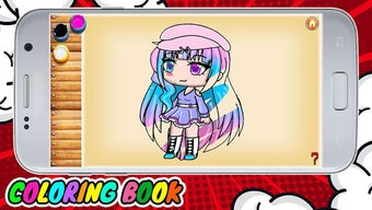 Image 0 for Coloring Book Gacha