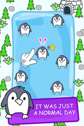 Image 0 for Penguin Evolution