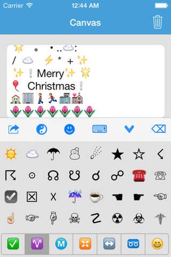 Imagen 0 para Symbol Keyboard & Emoji -…