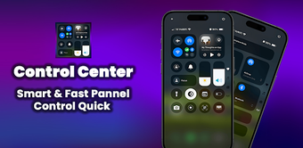 Image 0 for Control Center IOS Quick …