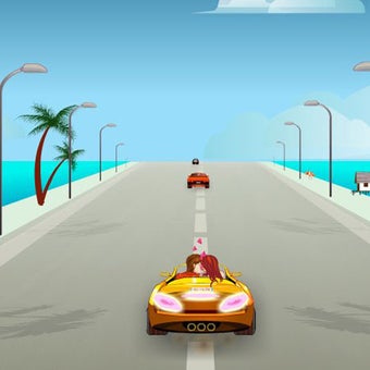 Imagen 0 para Crazy Kiss Racer