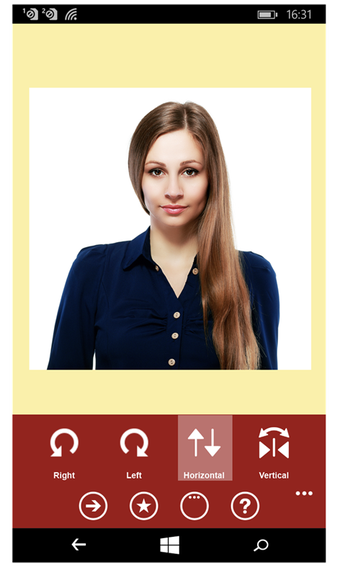 Imagen 2 para Passport ID Photo Maker S…