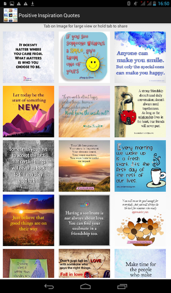 Imagen 2 para Positive Inspiration Quot…