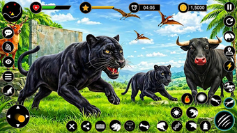 Image 0 for Wild Panther Life Simulat…