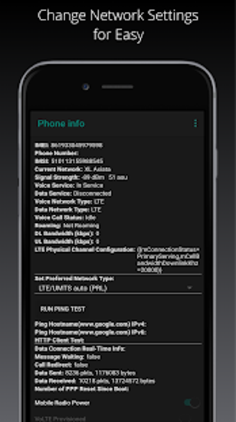 Imagen 0 para Force 4G/5G Only