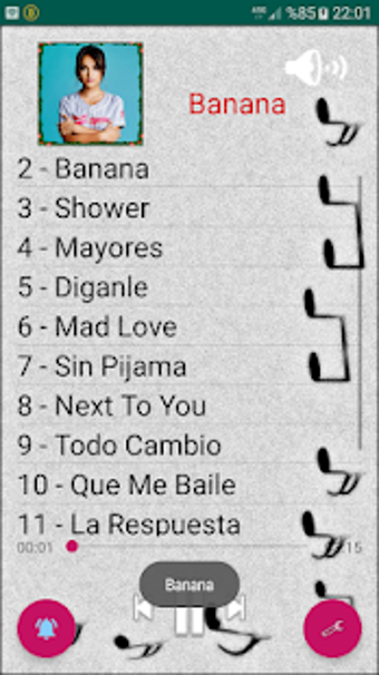 Image 0 for BECKY G SUPER SONGS (Free…