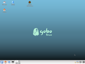 Imagen 0 para GoboLinux