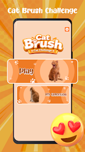 Imagen 0 para Cat Brush Challenge