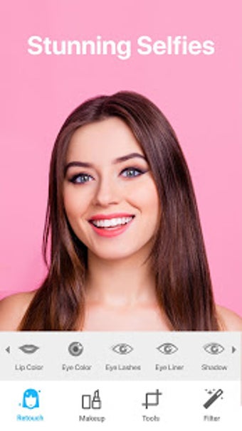 Imagen 1 para Selfix - Photo Editor And…