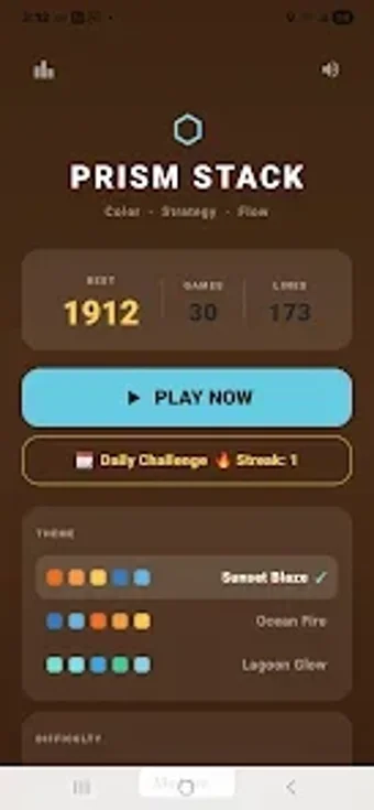 Image 0 for Prism Stack