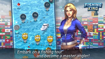 Image 1 for Fishing King :The Urban A…