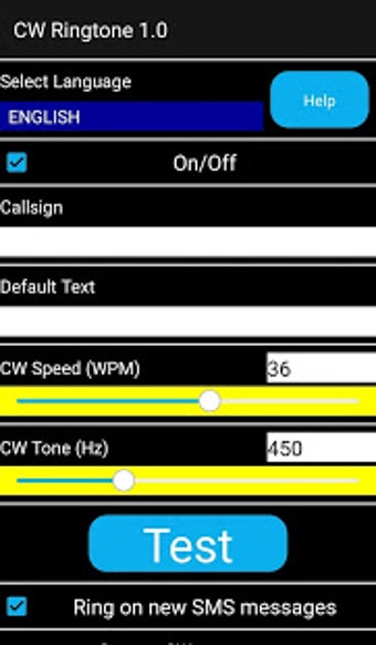 Image 2 for CW Ringtone (Morse Code g…