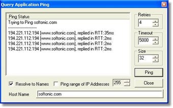 Image 0 for Query Application