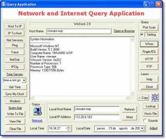 Image 2 for Query Application
