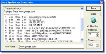 Image 1 for Query Application