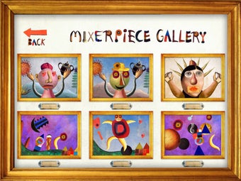 Image 1 for Mixerpiece