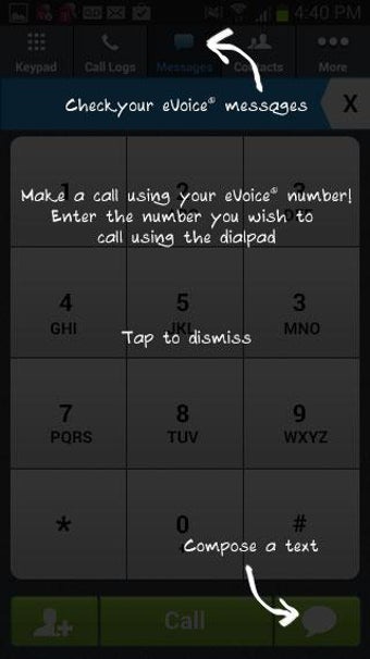 Image 2 for eVoice -- Mobile Business…