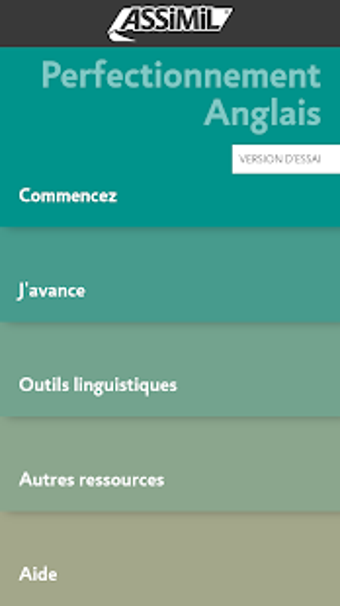 Imagen 2 para Perfectionnement Anglais …