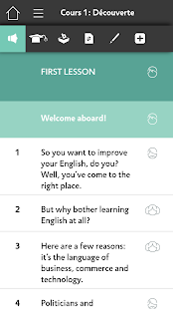 Image 2 for Perfectionnement Anglais …