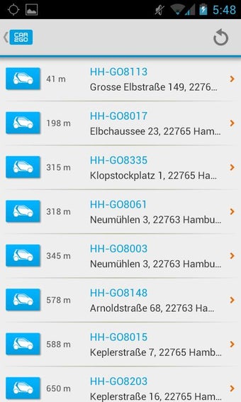 Image 7 for car2go