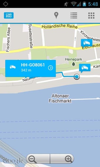 Image 0 for car2go