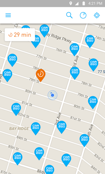 Image 0 for car2go