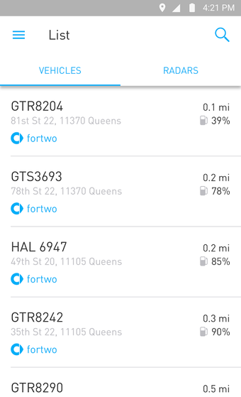 Image 7 for car2go
