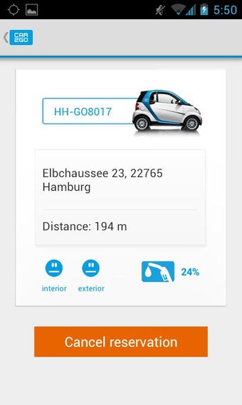 Image 5 for car2go