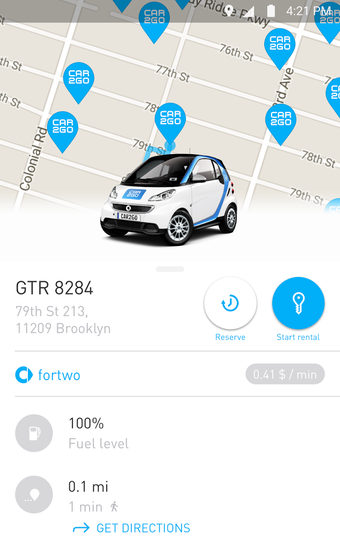 Image 5 for car2go