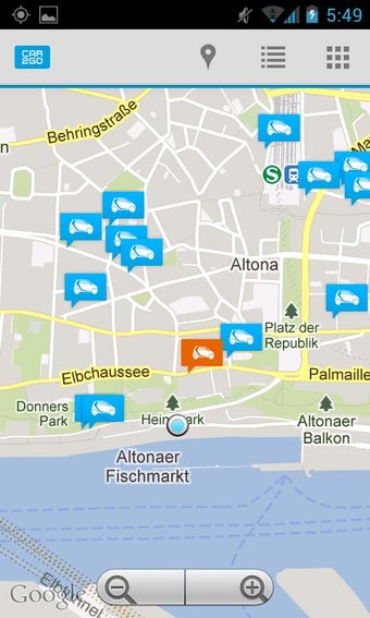 Image 1 for car2go