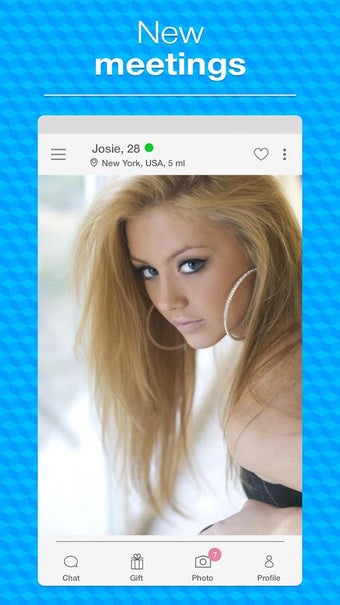 Image 2 for MeetEZ - Chat and find yo…