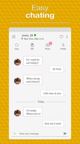 Image 3 for MeetEZ - Chat and find yo…